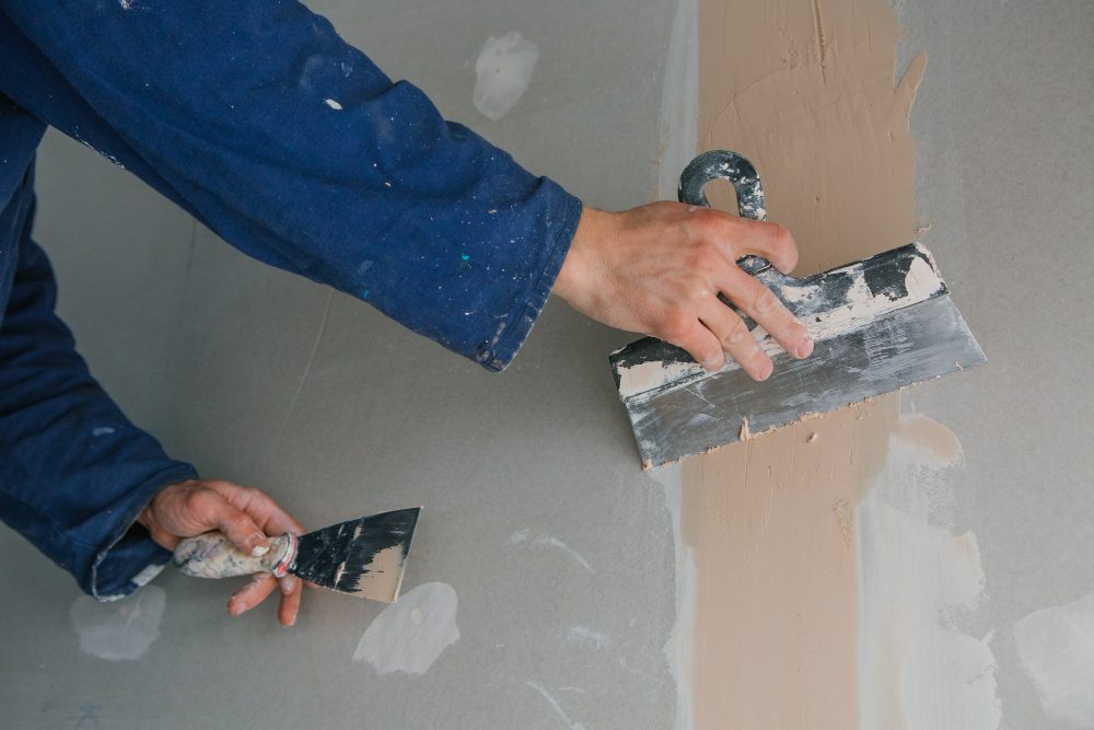 skimming-plastering