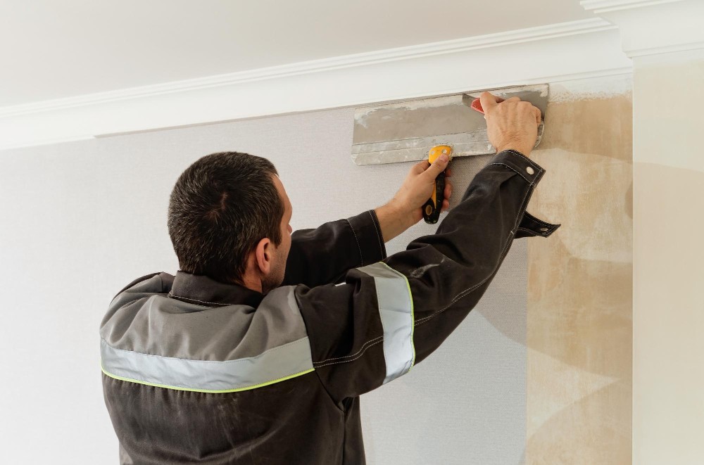 skimming-plastering